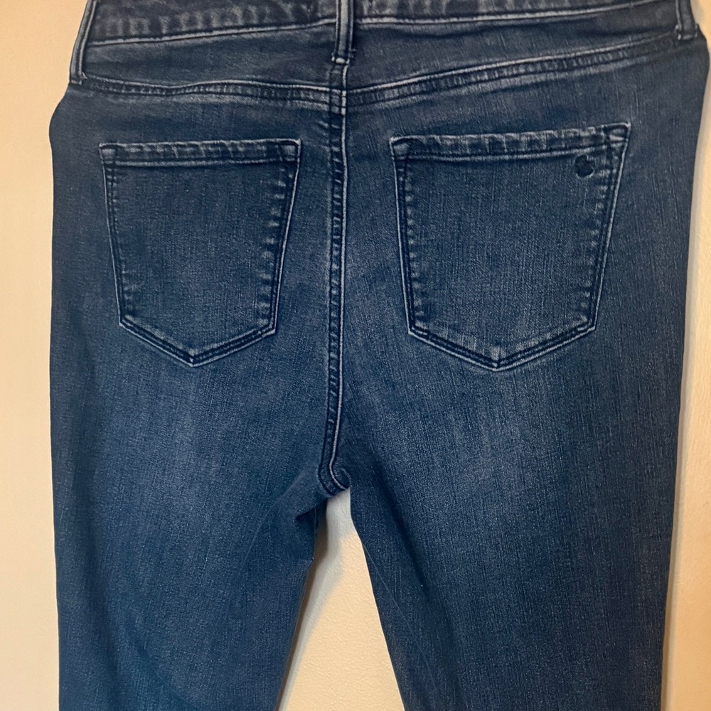 Jessica Simpson Dark Blue Skinny Jeans